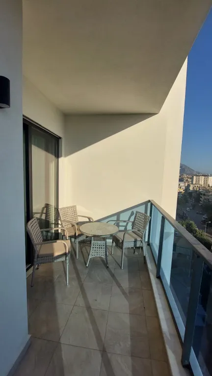 Уютные апартаменты в центре Алании