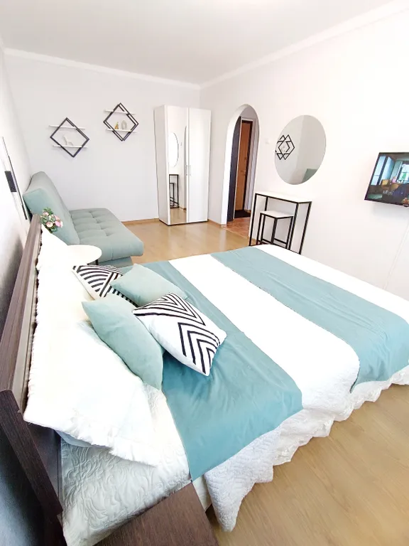 Уютная чистая квартира