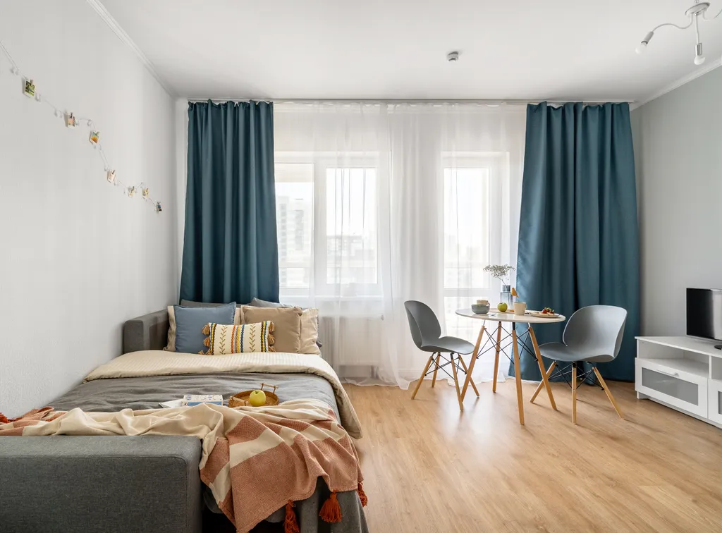 Квартира Квартира Hugge flat — Санкт-Петербург