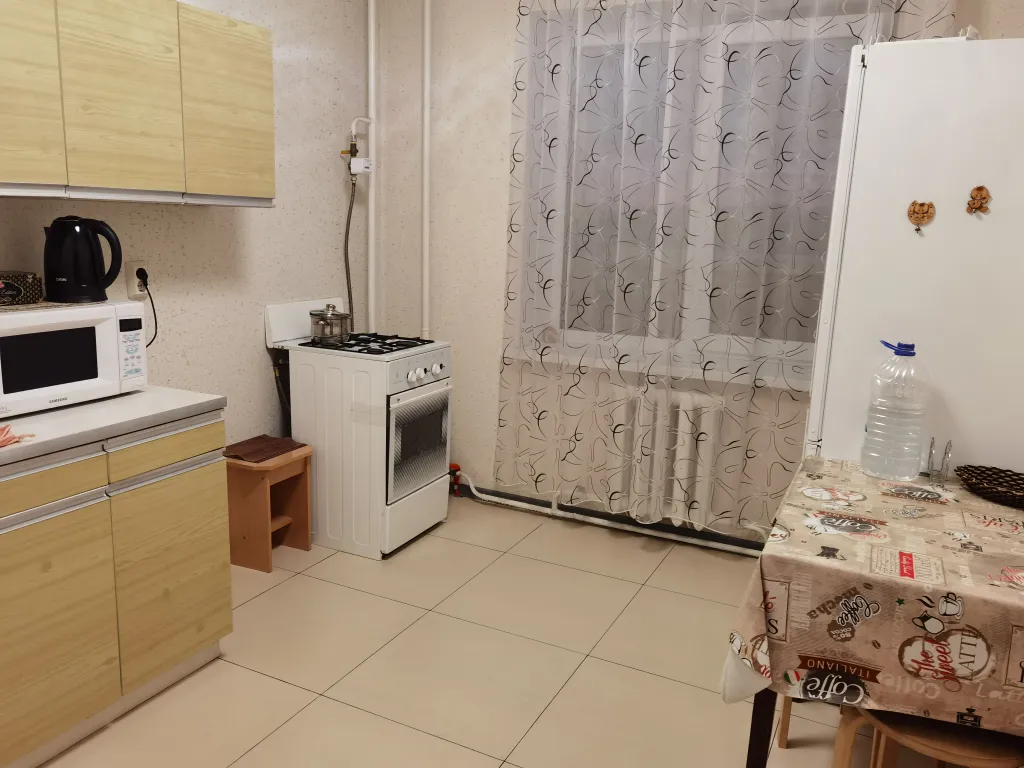 Уютная квартира