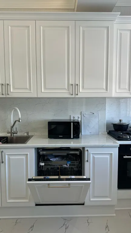 Квартира Новая квартира с видом на море — Махачкала