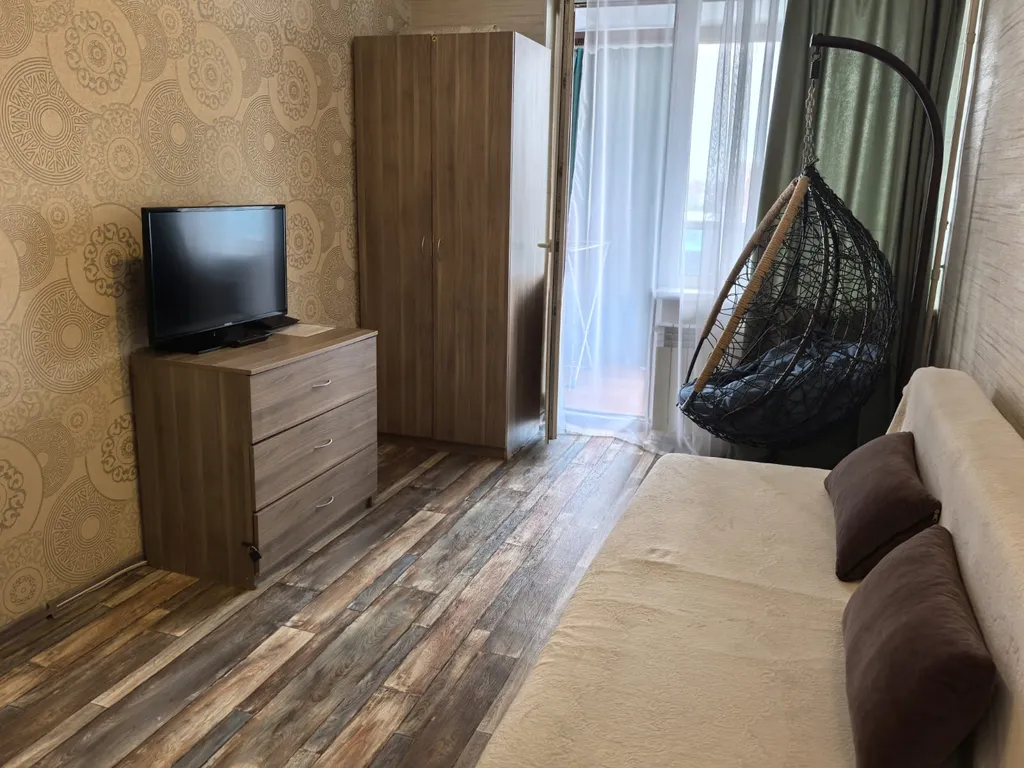 Однокомнатная квартира в новом доме