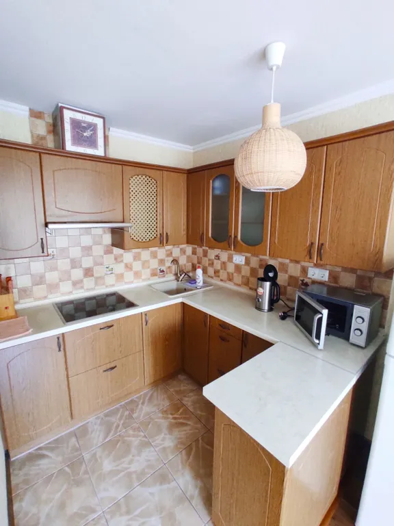 Уютная квартира возле моря