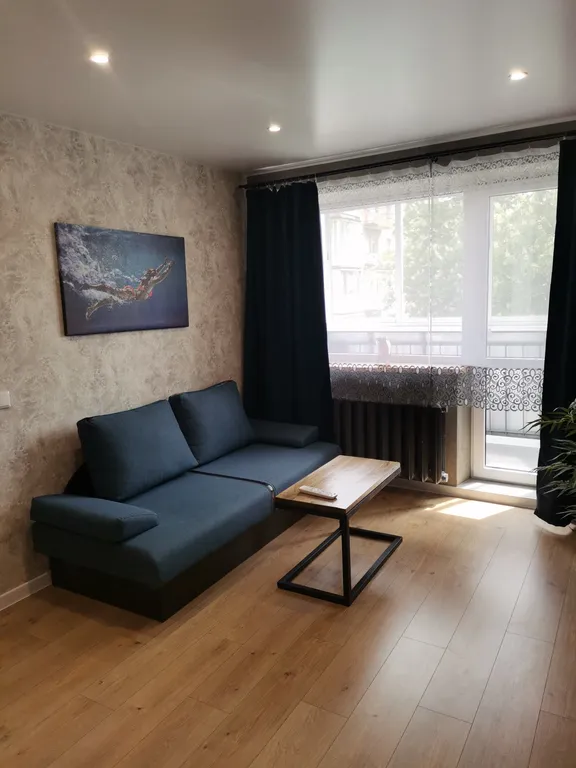 Уютная и чистая квартира со свежим ремонтом недалеко от центра