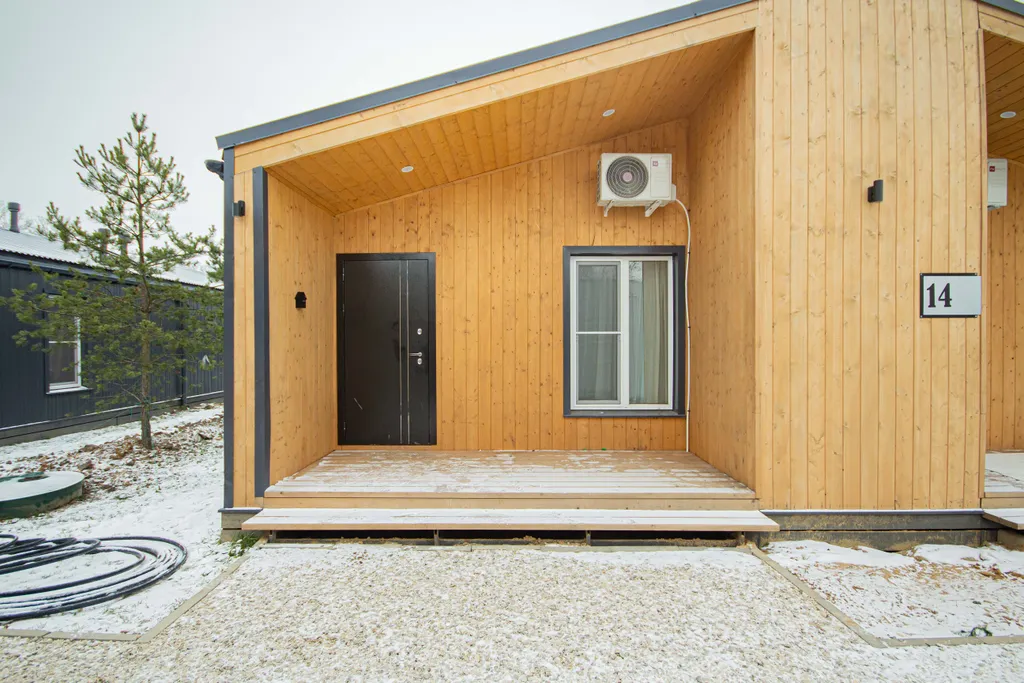 Современные апартаменты 13