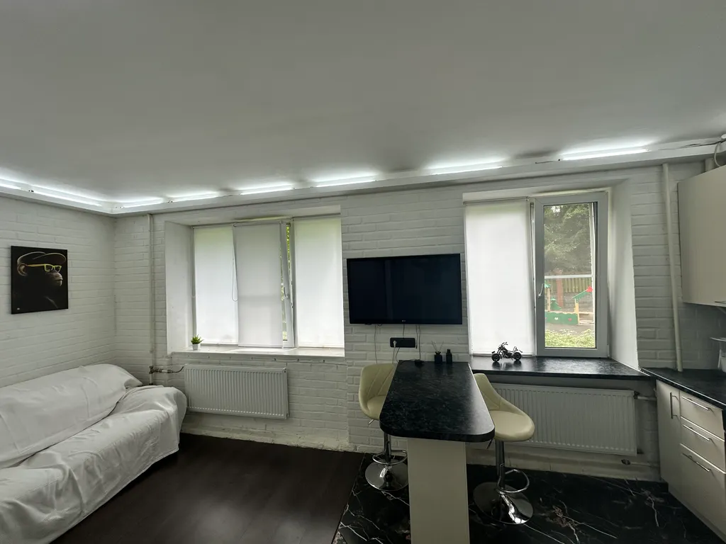 Тихое место недалеко от залива