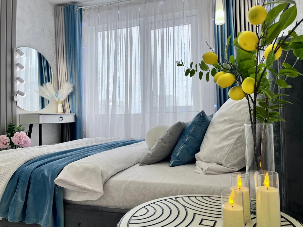 Квартира Шикарная видовая квартира в лучшем районе города — Симферополь