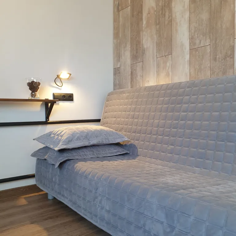 Уютная квартира в стиле лофт