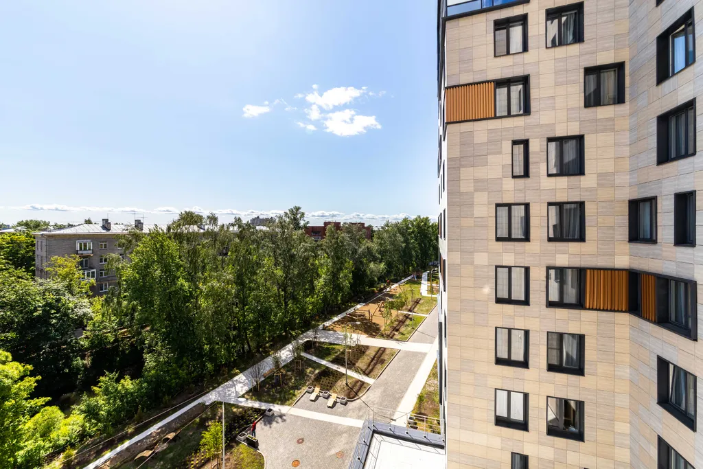 Квартира Квартира Апартамент рядом с черной речкой — Санкт-Петербург