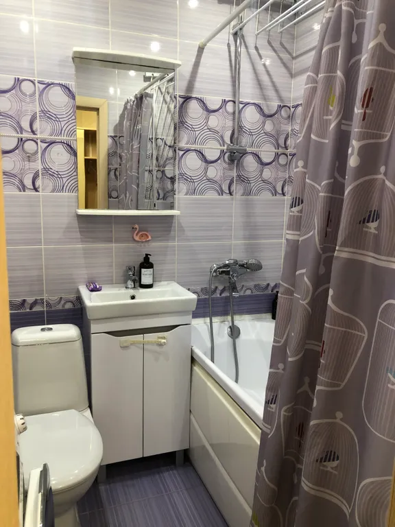 Уютная однушка в Роще у Нефтезавода