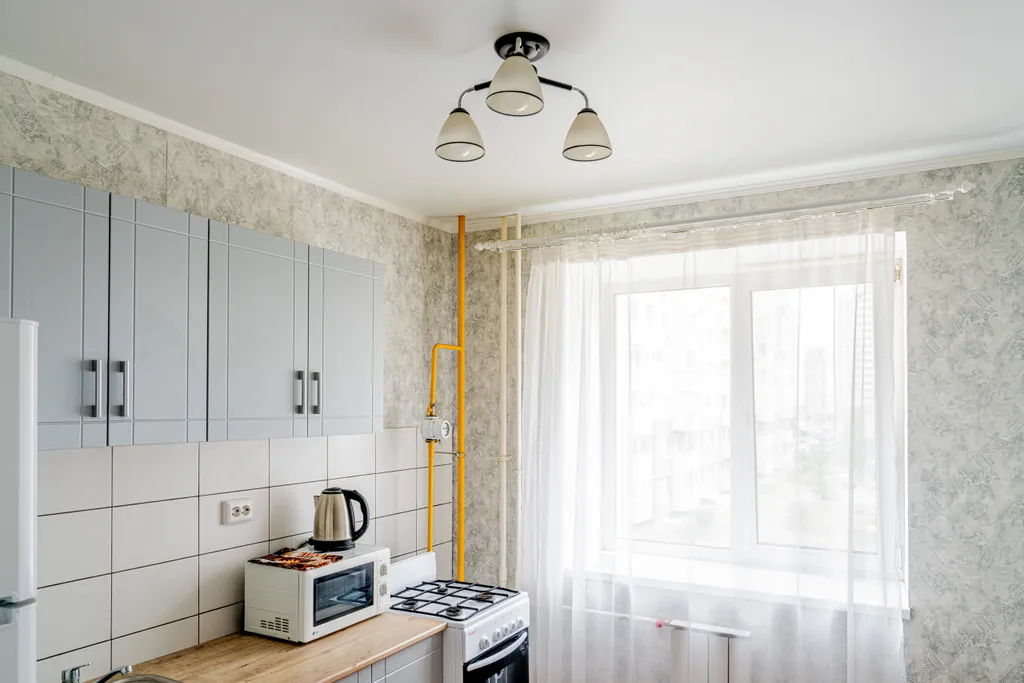 Уютная квартира на Николаевском проспекте, 60