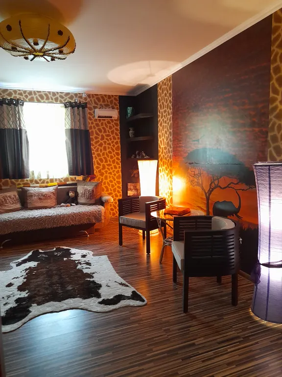 Квартира Уютная квартира в курортном городе — Пионерский