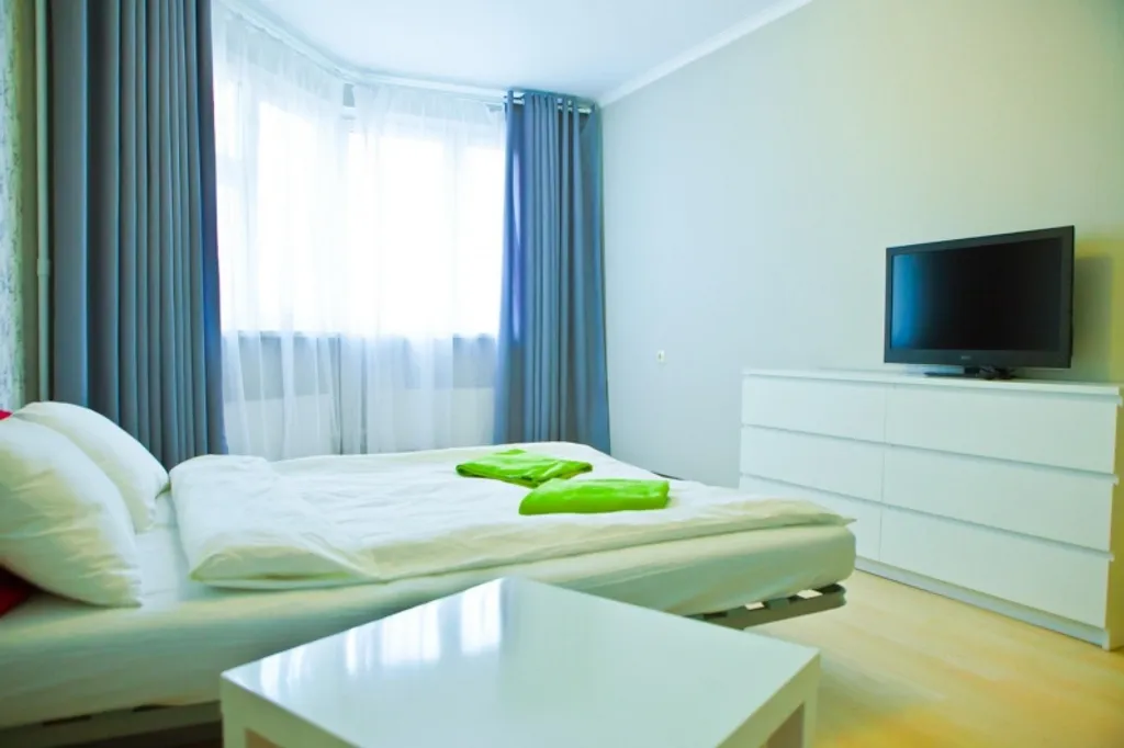 Квартира у Меги