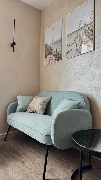 Квартира Квартира Уютный апартамент — Светлогорск