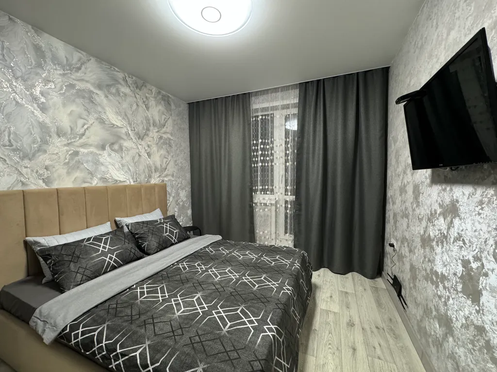 Уютная квартира на высоком этаже