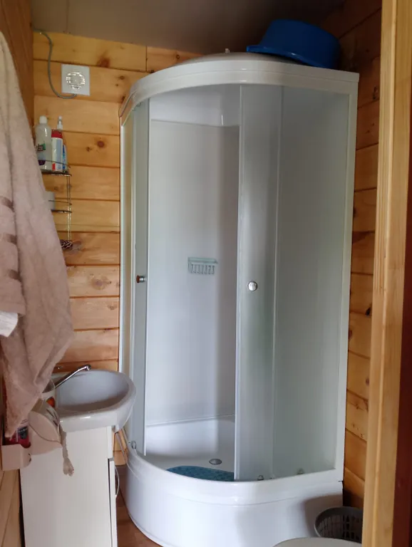 Гостевая усадьба Ирга с видом на озеро