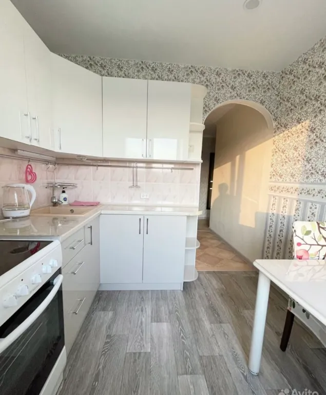 Чистая уютная квартира