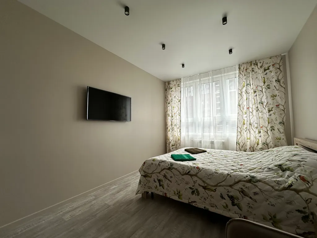 Квартира премиум класса спортлайф