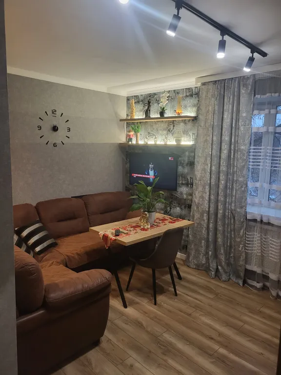 Уютная квартира около центра города