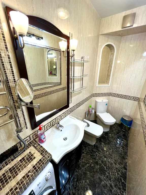 Трёхкомнатные апартаменты премиум-класса в самом центре