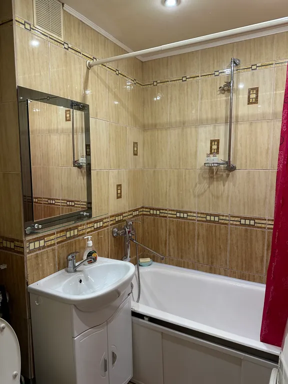 Уютная двухкомнатная квартира