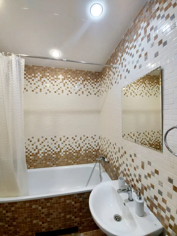 Квартира Уютная квартира в ЖК Симфония — Краснодар