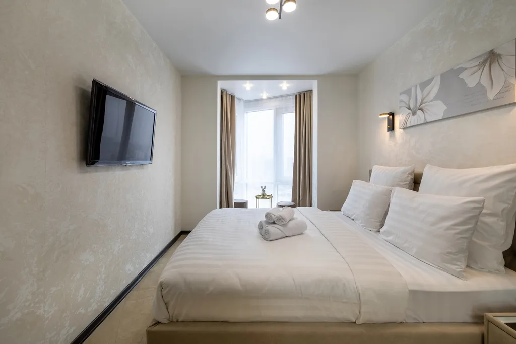 3-х комнатные апартаменты Suite 19