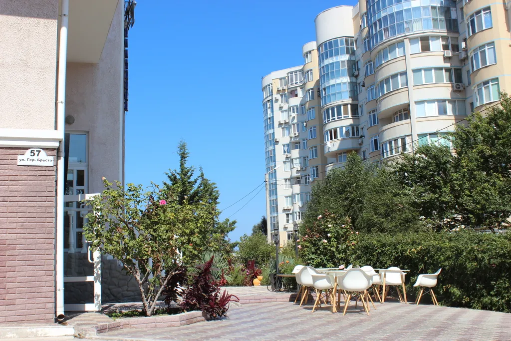 Квартира Квартира гостевой дом Аурелия у моря — Севастополь