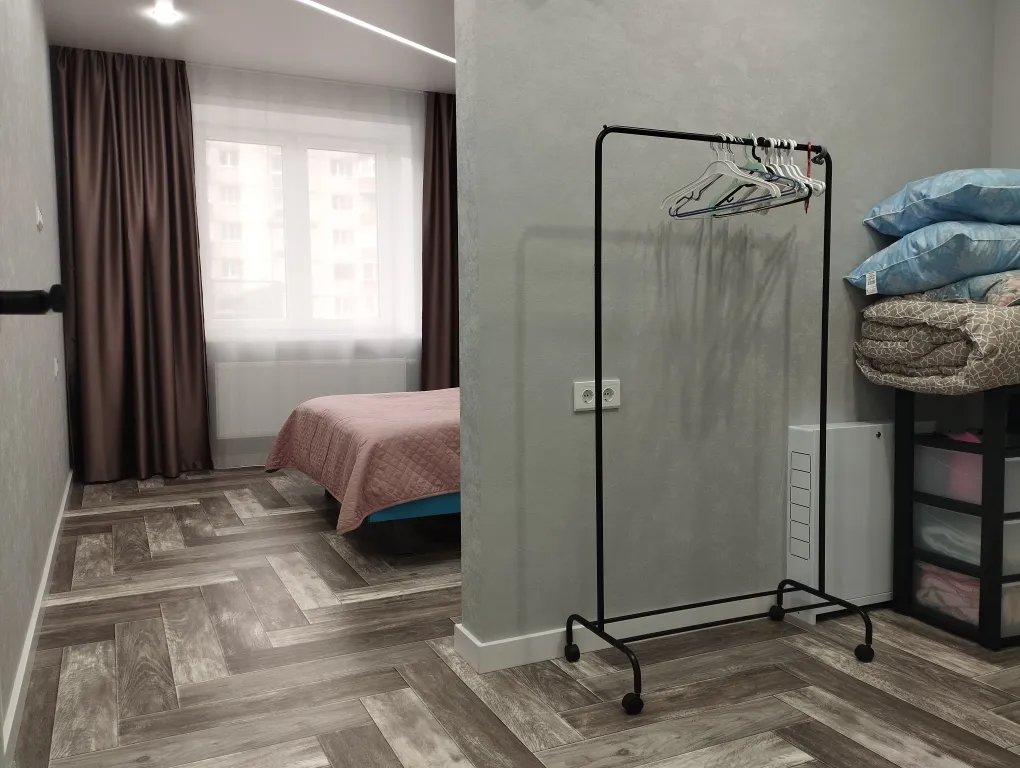 Новый ЖК Ёлки возле леса