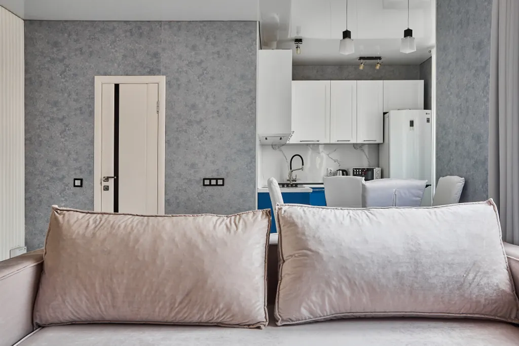 Квартира Квартира Винтаж апарт Your Place — Краснодар