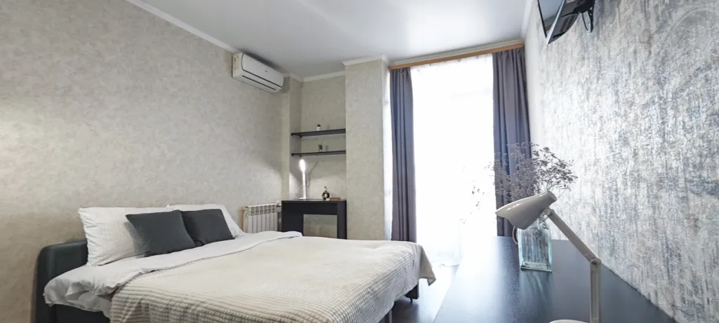 Уютная квартира рядом с центром города