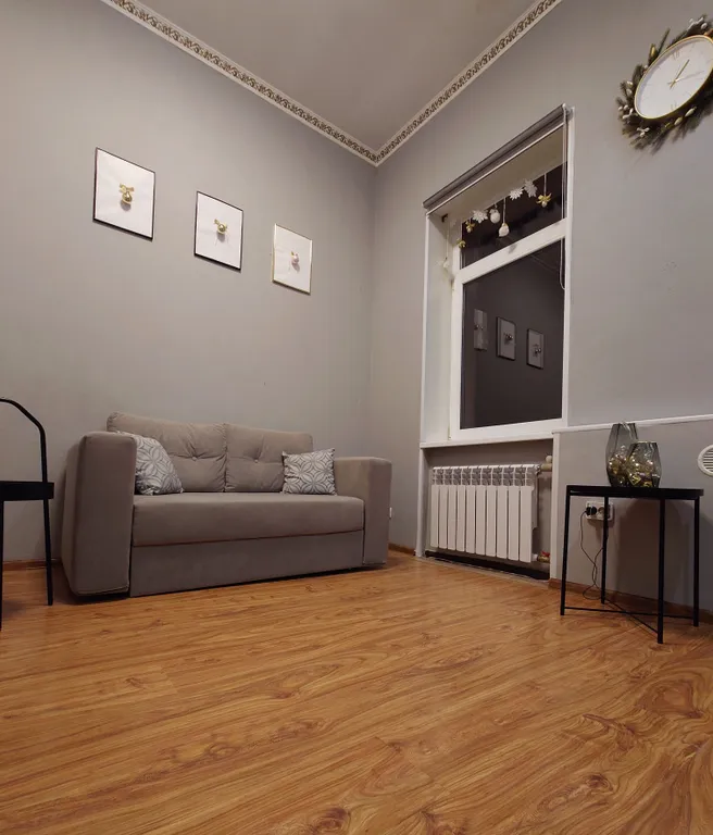 Квартира Студия в самом сердце исторического центра Калининграда — Калининград