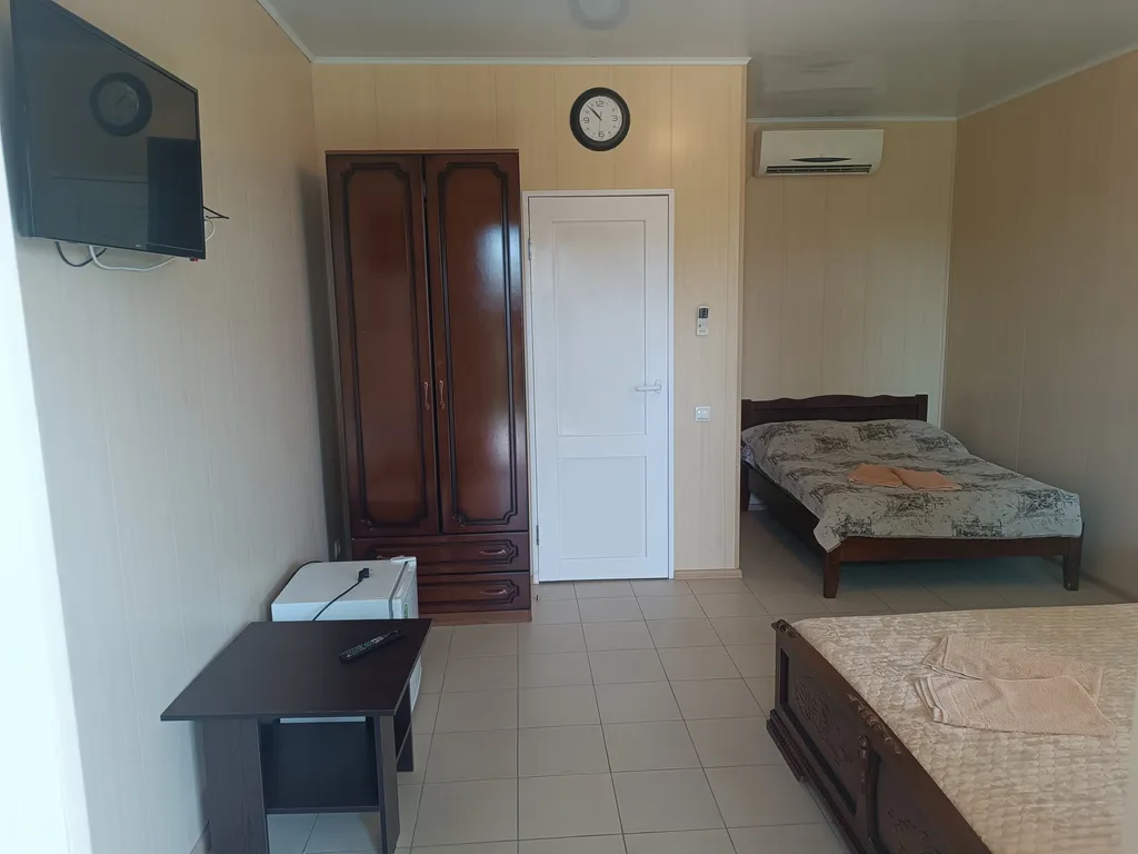 Комната со всеми удобствами