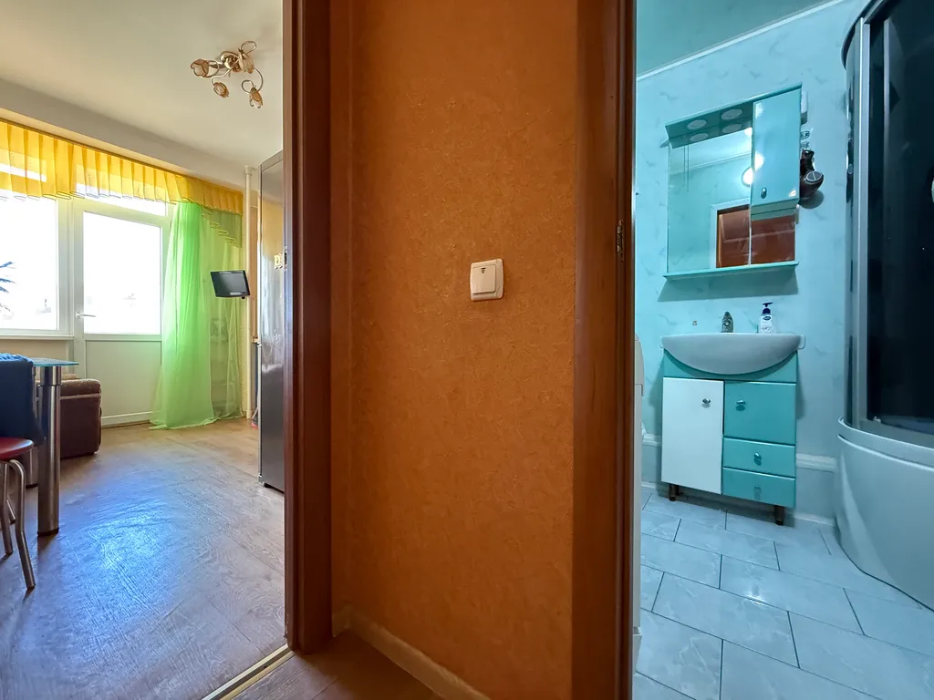 Квартира 1-комнатная Квартира — Севастополь