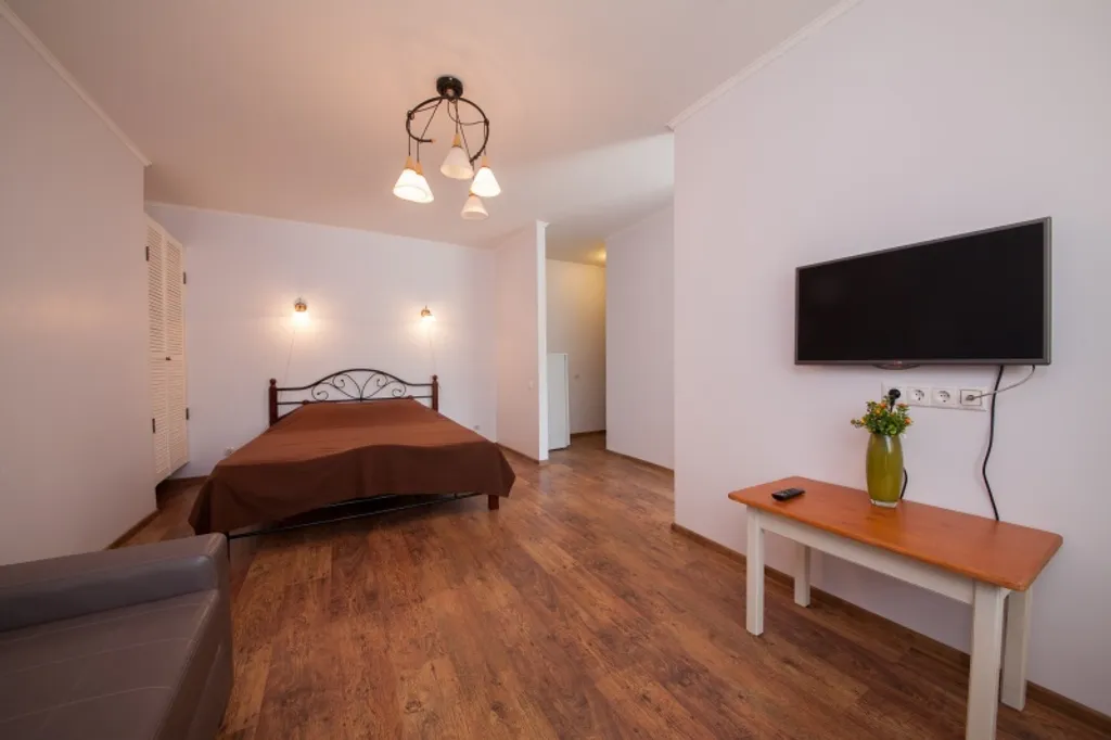 1-комнатная Квартира — аренда посуточно в Красноярск