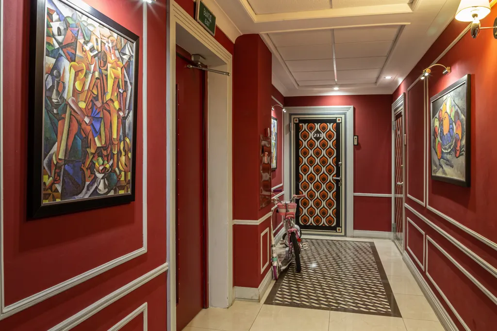 Квартира Квартира Видовая евротрешка в ЖК бизнес-класса с видом на Moscow City с 22 этаж — Москва