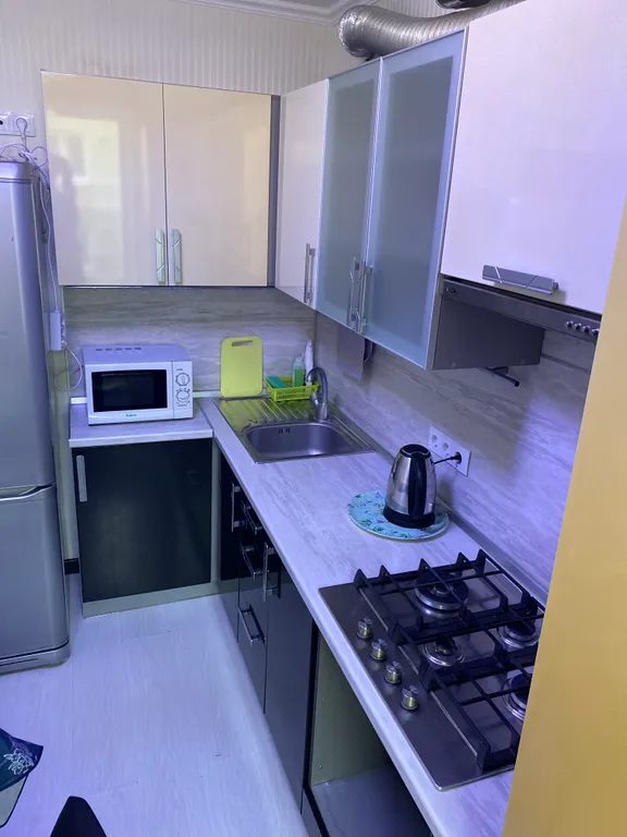 Уютная квартира