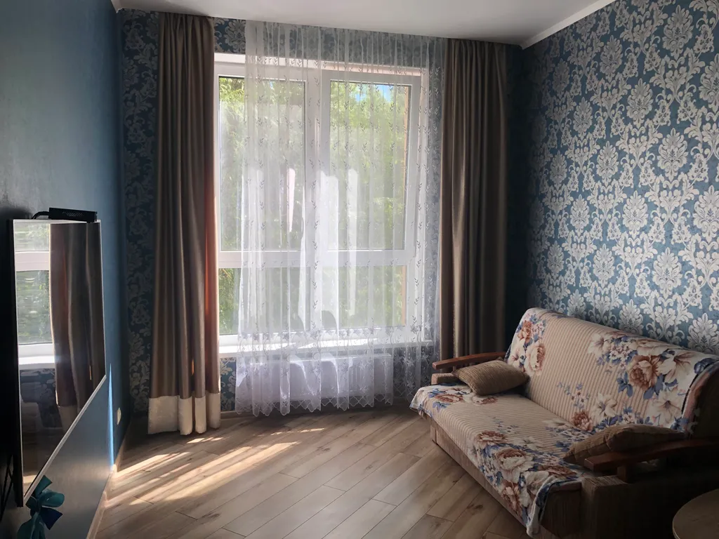 Уютная квартира в центре с видом на озеро