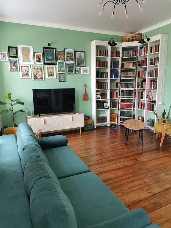 Квартира в доме Котоминых IXX век