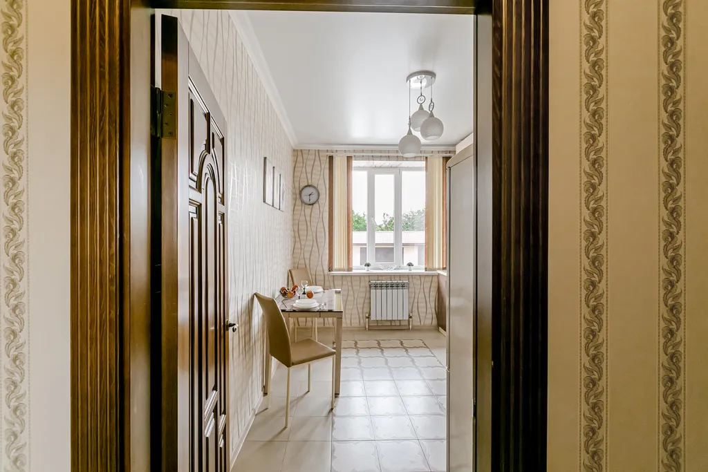 Уютная квартира вблизи курортной зоны