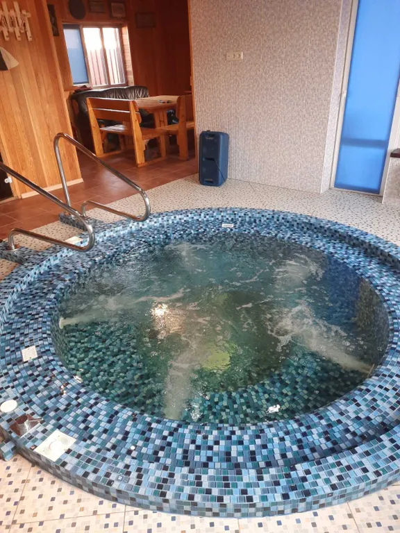 Дом со Spa на берегу моря