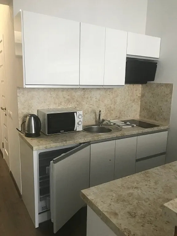 Квартира Апартаменты с видом на море — Санаторное