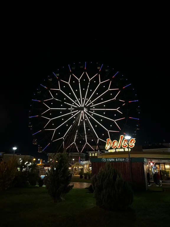Студия рядом с Олимпийским парком