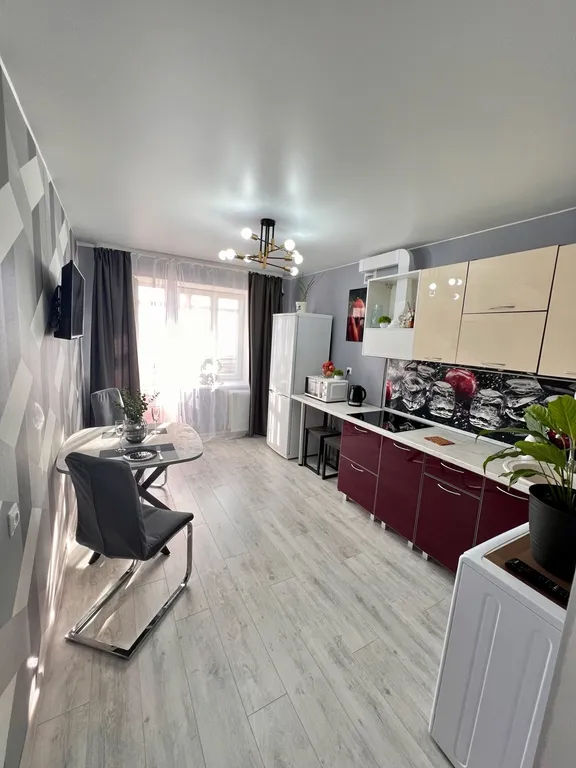 Уютная квартира