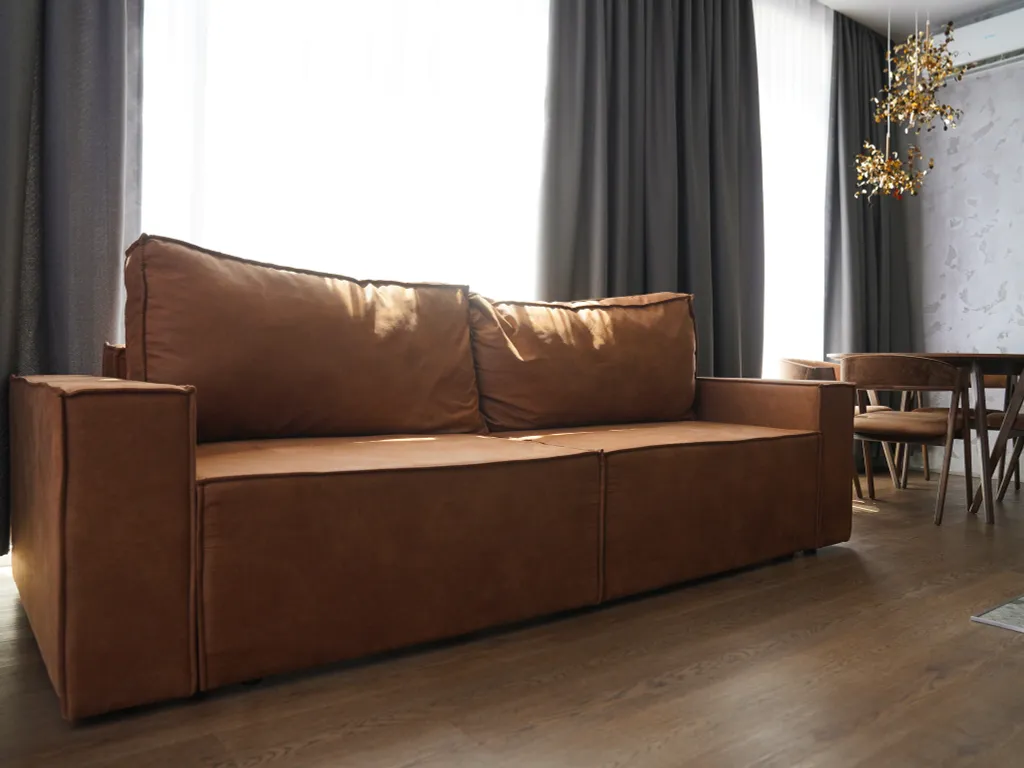 Шикарный дом с теплым бассейном и сауной