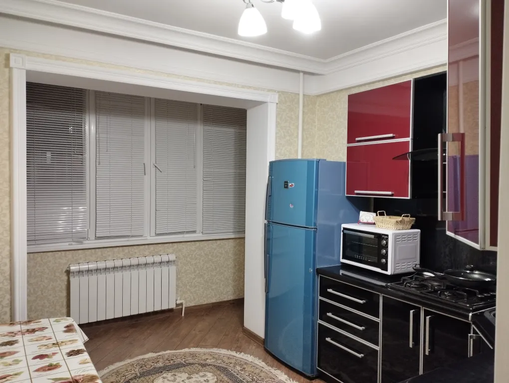 3-комнатная Квартира