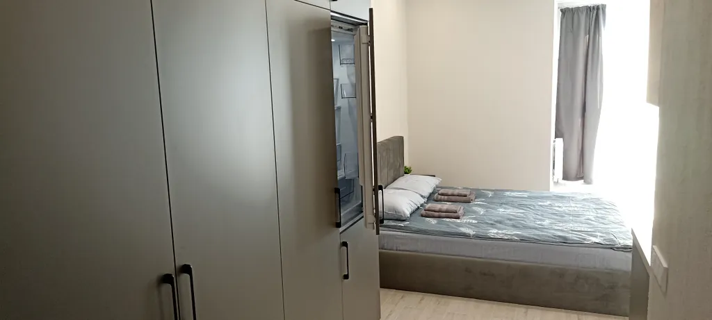 Новая, уютная студия