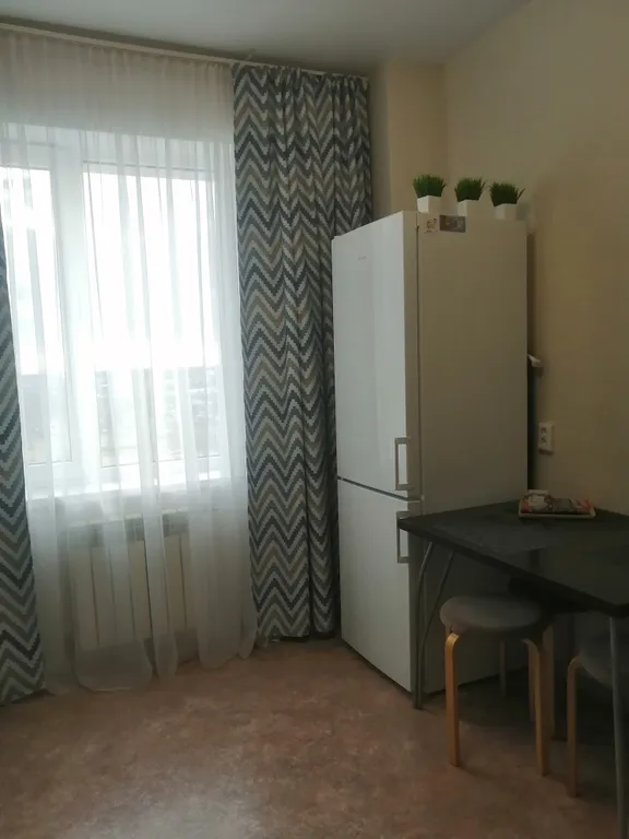 Чистая квартира