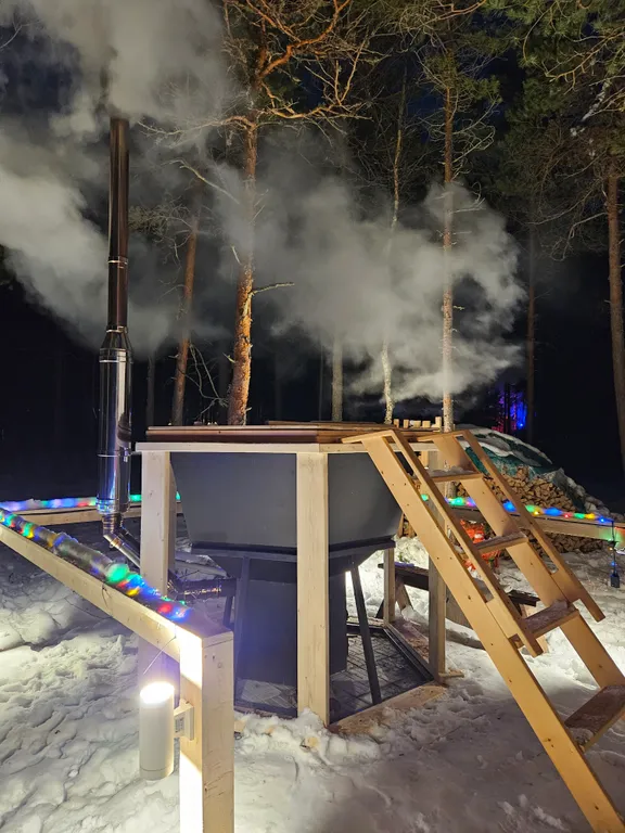 Ильинка в Карелии