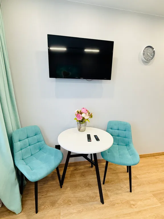 Уютный апартамент у аэропорта